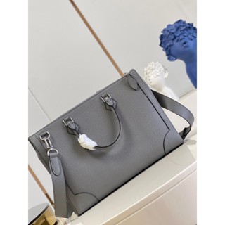 พรี​ ราคา10100 Lv Louis Vuitton Slim M30856 กระเป๋าสะพายไหล่ กระเป๋าเอกสารกระเป๋าถือ