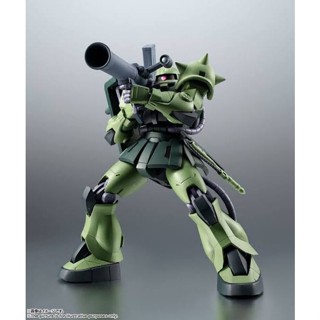 ☣️ NEW Zaku II Type JC ver. The Robot Spirits Side MS 294 A.N.I.M.E Gundam Bandai กันดั้ม #EXO.Killer #Jmaz Exotist