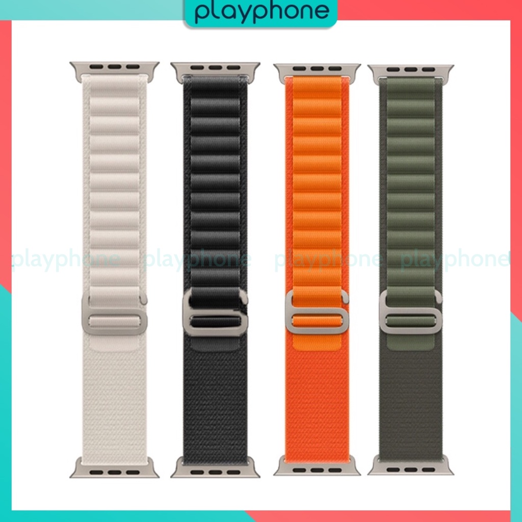 สายนาฬิกาไนลอนสําหรับเล่นกีฬาสําหรับนาฬิกาอัจฉริยะ T500 Pro Hiwatch 7 T500+ Max Series 7 Pro Max