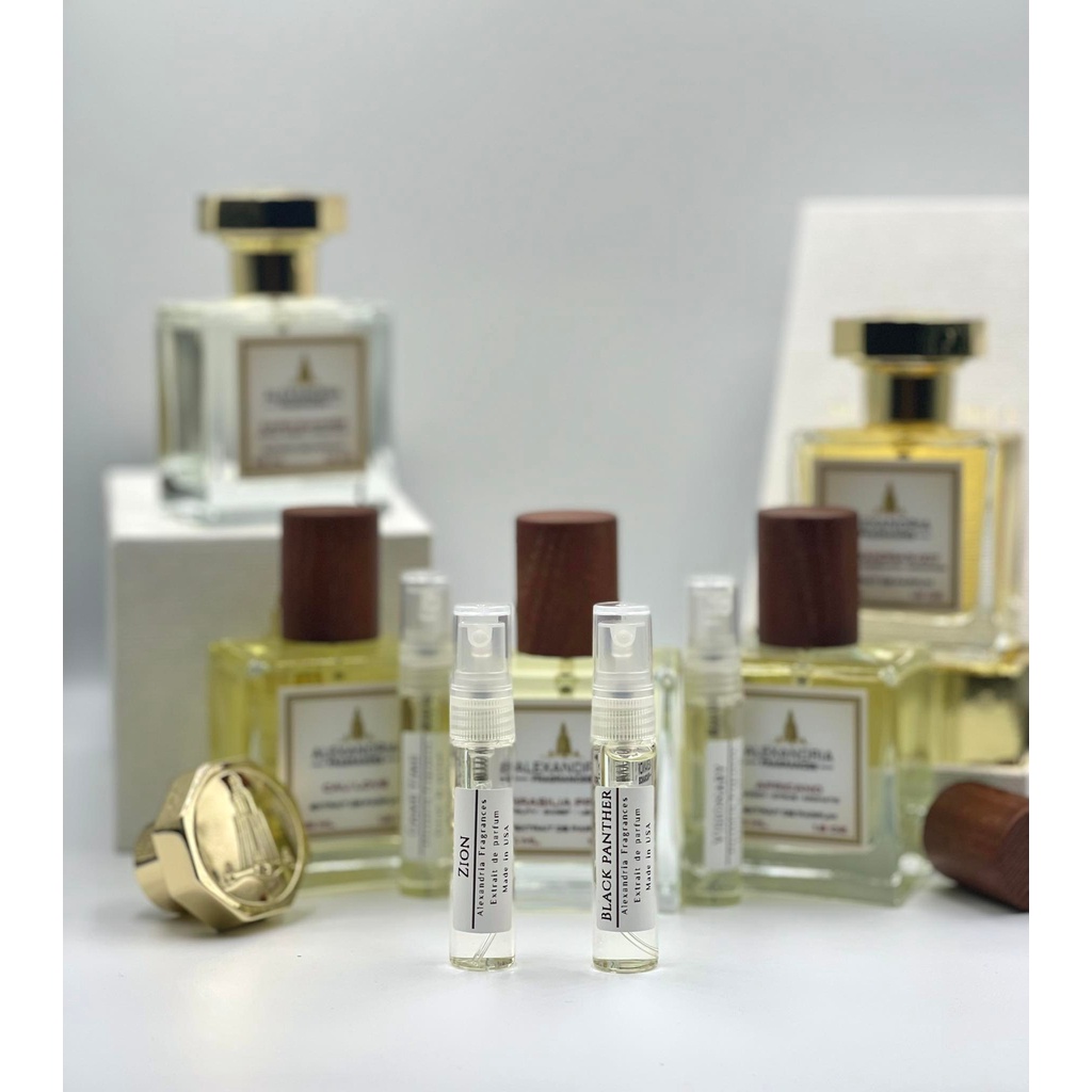 Alexandria Fragrances: By Kilian inspired หลอดแบ่ง/แบ่งขายนํ้าหอมแท้ Samples 2/5ml หลายๆกลิ่นที่ขายดีที่สุดในไทย