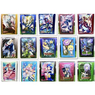 [Bushiroad Vanguard 0001] Sleeve Collection Cardfight!! Vanguard 15 แบบ - สลีฟการ์ด, ซองการ์ด, ซองใส่การ์ด (JP)