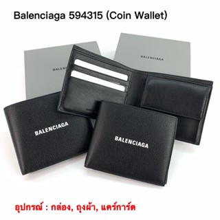 BALENCIAGA coin wallet ของแท้ 100% [ส่งฟรี]