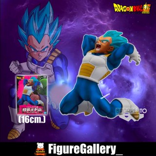 DRAGON BALL SUPER CHOSENSHIRETSUDEN vol.7 - SUPER SAIYAN GOD SUPER SAIYAN VEGETA ( เบจิต้า ) ดราก้อนบอล