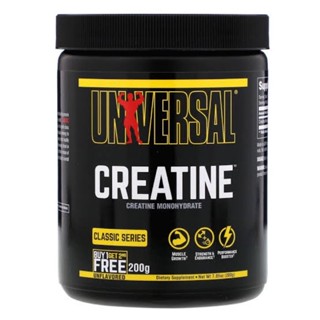 ♦️Creatine Universal 200 g. (พร้อมส่ง) อ่านก่อนสั่ง