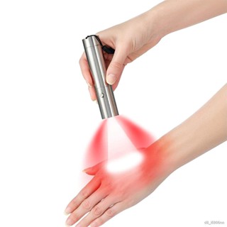 Class Ii Portable Red Light Therapy Led Therapy Light 630nm 660nm 850nm For Skin Rejuvenation Beauty Machine - Led Skin