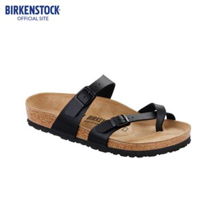 BIRKENSTOCK Mayari BF Black รองเท้าแตะ Unisex สีดำ รุ่น 71791 (regular)