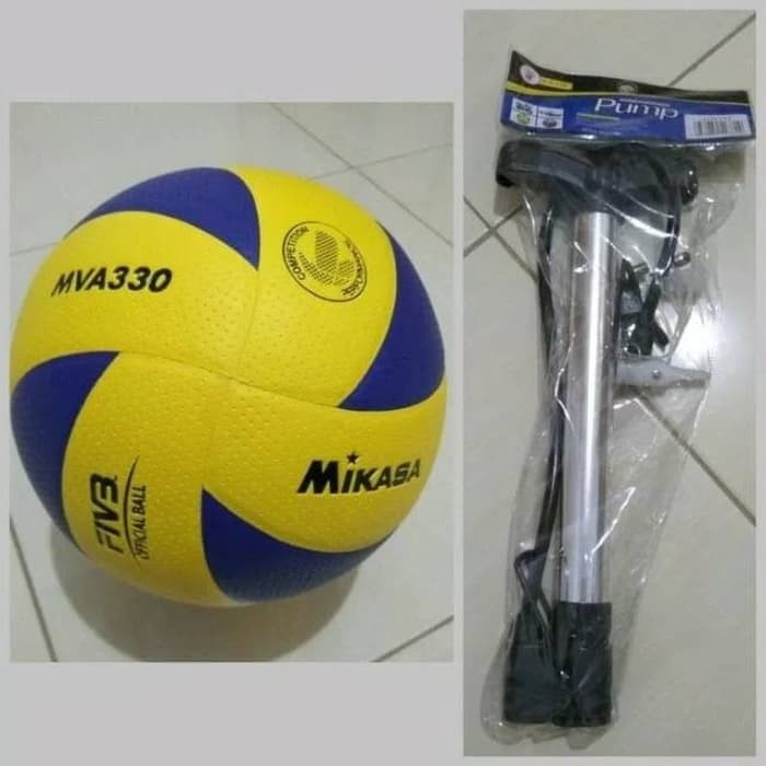 Mikasa ลูกวอลเลย์บอล Mva330/310 สําหรับวอลเลย์บอล
