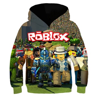 Roblox เวอร์ชั่นเด็ก ผ้าโพลีเอสเตอร์