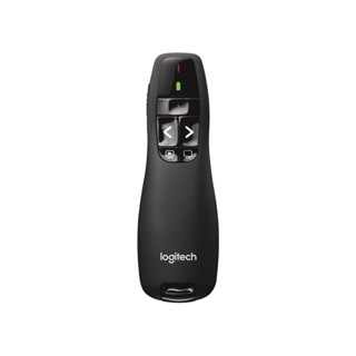 Logitech R400 Laser Presentation Remote รีโมทพรีเซนเทชั่นไร้สาย