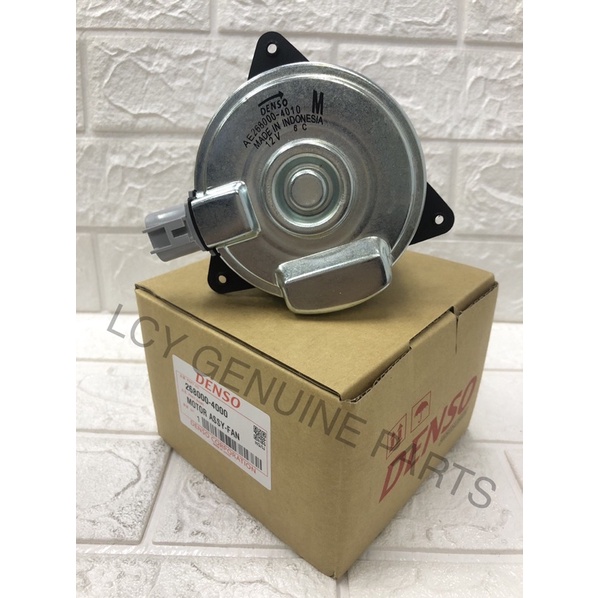 PROTON IRIZ, PERSONA 16Y, SAGA VVT FAN MOTOR (268000-4000/4010)