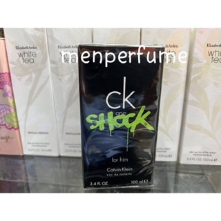 Ck shock him edt 100ml