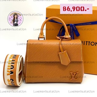 👜: New!! Louis Vuitton Cluny Size Mini ‼️ก่อนกดสั่งรบกวนทักมาเช็คสต๊อคก่อนนะคะ‼️