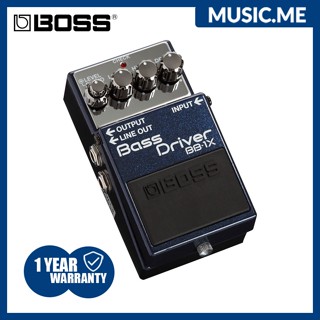 เอฟเฟคก้อน BB-1X Bass Driver I ของแท้100%