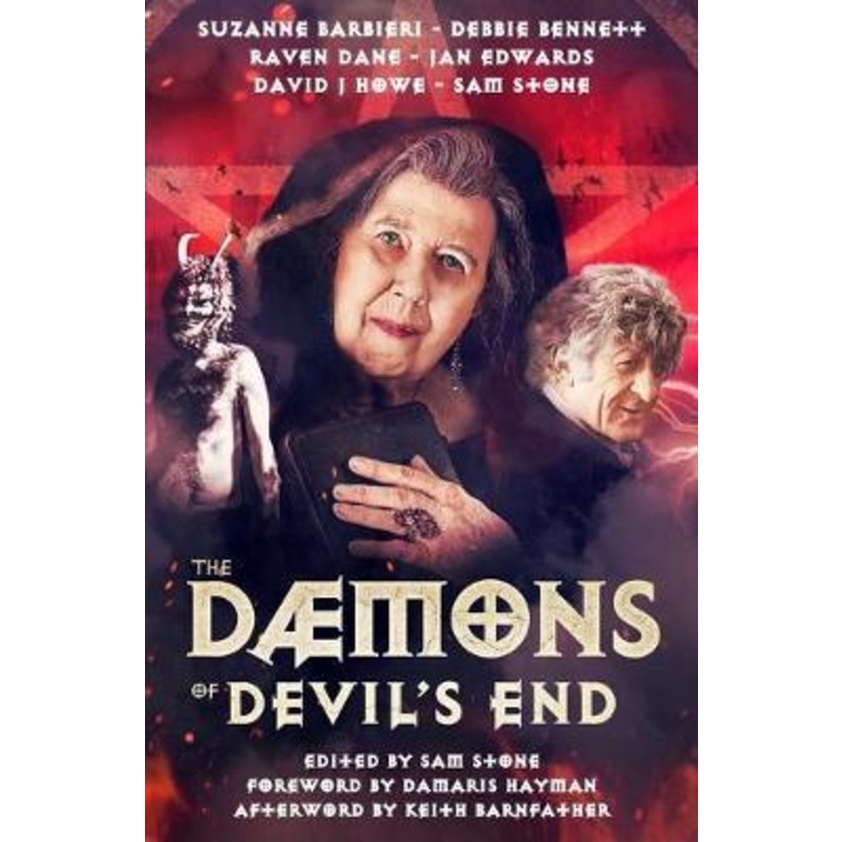 The Daemons of Devils End: A Doctor Who Spin Off โดย Sam Stone (ฉบับสหราชอาณาจักรปกอ่อน)