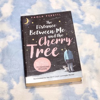 The Distance between Me and the Cherry Tree (หนังสือภาษาอังกฤษมือสอง)