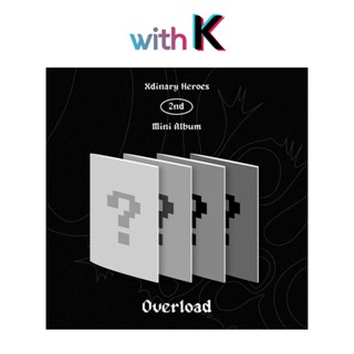 Xdinary Heroes - Overload / 2nd Mini Album