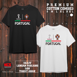 World cup portugal country tshirt team fifa world cup qatar 2022 country