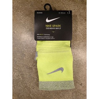 ถุงเท้า Nike Spark Cushioned Ankle
