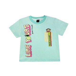 PAUL FRANK : FNYT1341 เสื้อเด็กผู้ชายลิขสิทธิ์แท้