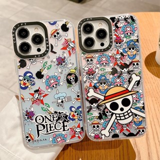 Op เคสโทรศัพท์มือถือ ลาย CT เลเซอร์ สําหรับ iPhone 14 13 12 11 X 11