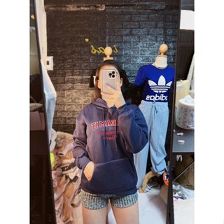เสื้อกันหนาว ฮูดผ้านุ่มมากมีหมวก