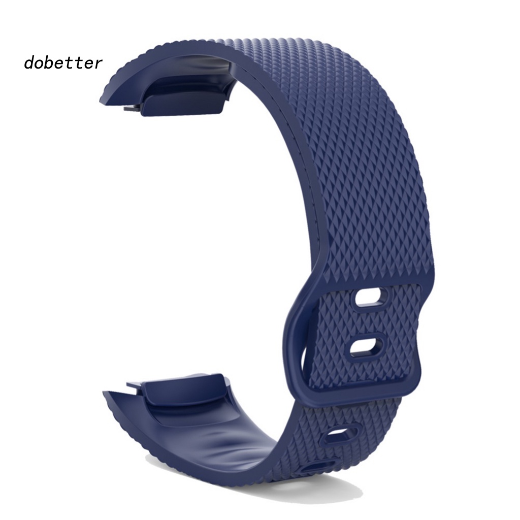 <Dobetter> สายคล้องนาฬิกาข้อมือ TPU แบบเปลี่ยน สําหรับ Samsung Gear Fit2 SM-R360 Fit2 Pro SM-R365 #4