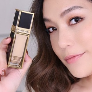 แท้ทั้งร้าน !! แบ่งขายรองพื้นสุดไฮโซ TOM FORD SHADE AND ILLUMINATE SOFT RADIANCE FOUNDATION SPF 50/PA++++