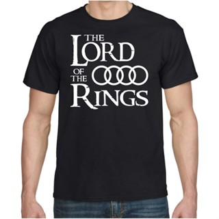 [COD]เสื้อยืดแขนสั้น พิมพ์ลาย the Lord of the Rings Fans Car Fan Quattro BMjmog65ELlfnd61 สไตล์คลาสสิก สําหรับผู้ชาย