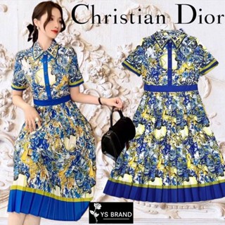 เดรสChristian Dior ส่งฟรีมีของแถม