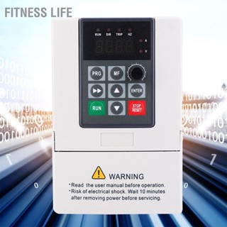 BFitness Life ตัวแปลงความถี่อินเวอร์เตอร์ 1.5KWxe2x80x917.5KW Vfd 3xe2x80x91Phase 380V