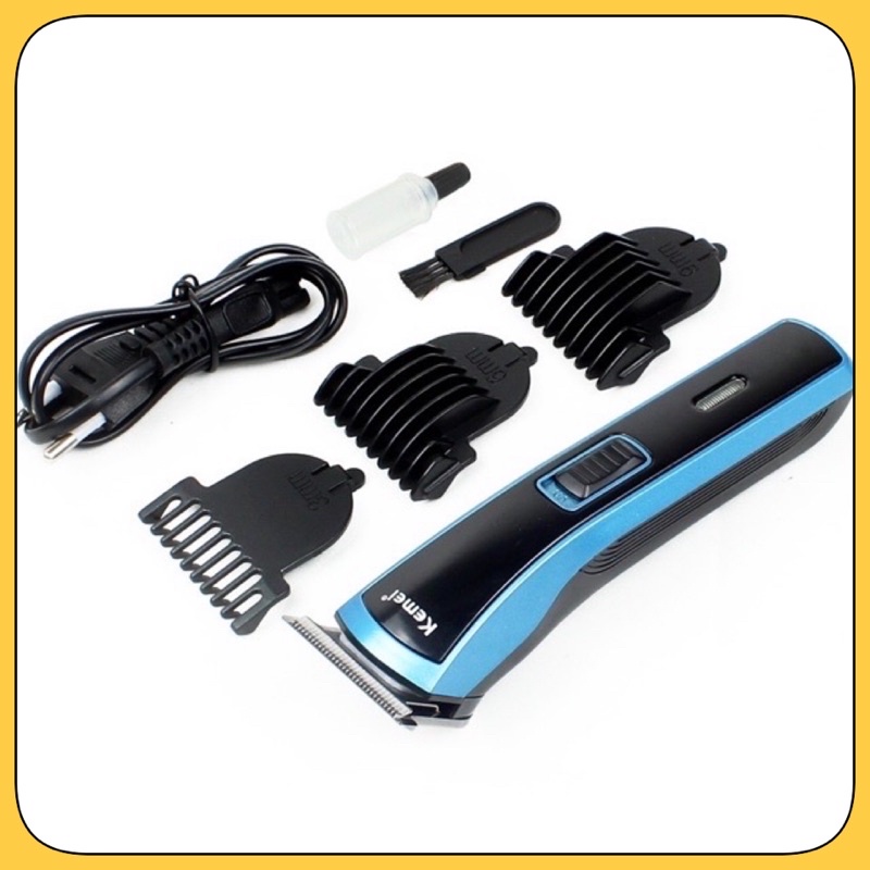 👍❤️🙏🏻KM-418 ปัตตาเลี่ยนตัดผม แข็งแรง ทนทาน 👍❤️🙏🏻