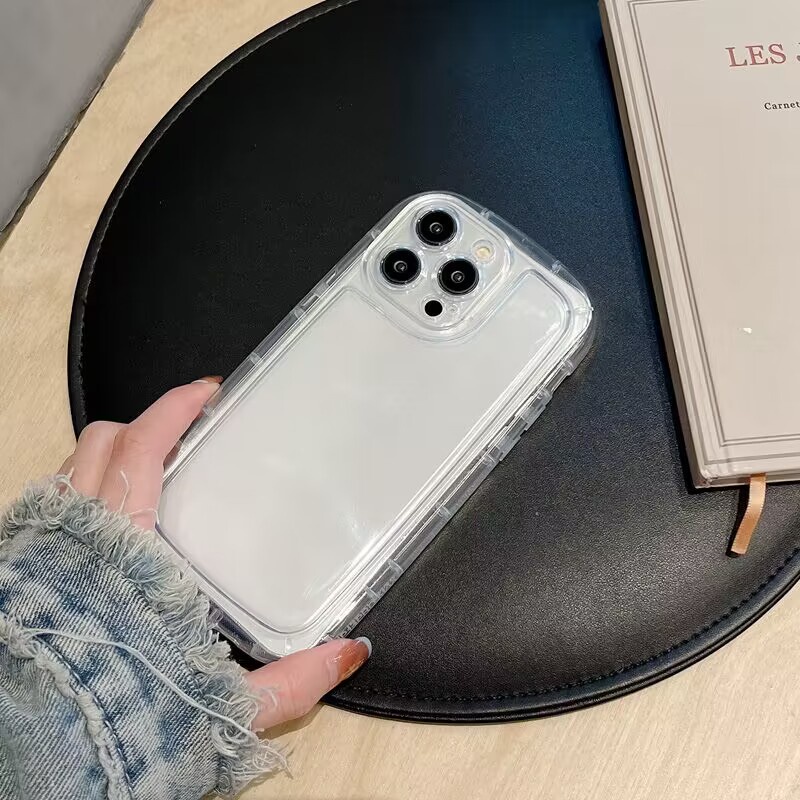 เคสโทรศัพท์มือถือ TPU แบบใส กันกระแทก สําหรับ Huawei Nova Y90 Y70 9 9se 8 7 7se 5T P50 Pro P40 P30 4 สี #7
