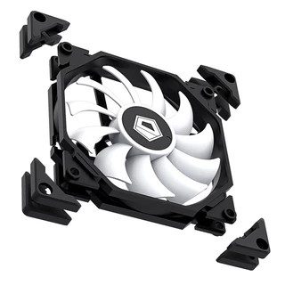 พัดลมเคส ID Cooling TF-9215 92mm 4Pin PWM 2800RPM