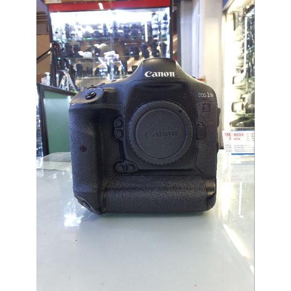 canon 1DX body มือสอง