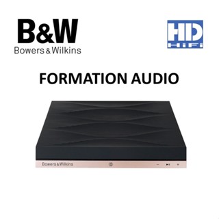 Bowers &amp; Wilkins  Formation Audio