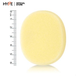 พัฟแป้ง ฟองน้ำทรงกลม พัฟ  Tellme  Rounded Puff sponge  ||  TM6242