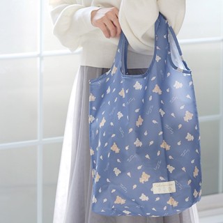 กระเป๋า Eco Bag ลาย Rilakkuma Sweet Ice Cream Shopping Bag