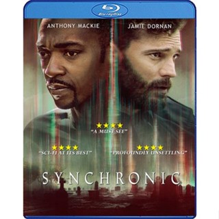 Bluray หนังใหม่ เสียงไทยมาสเตอร์ Synchronic