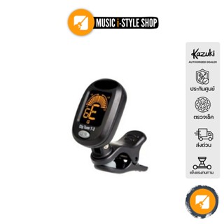 เครื่องตั้งสาย จูนเนอร์ Kazuki K-3 | Clip-on Tuner