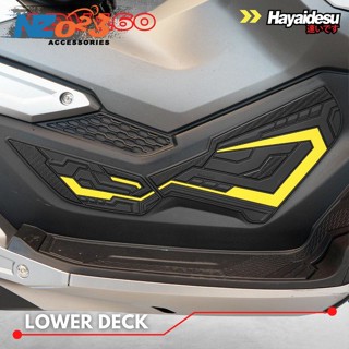 ฝาครอบป้องกันตัวล่าง สําหรับ ADV160 Hayaidesu Honda ADV160