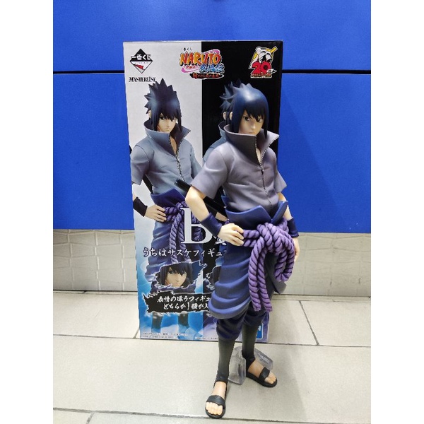 รางวัล Ichiban Kuji Naruto Shippuden B Sasuke(BIB)