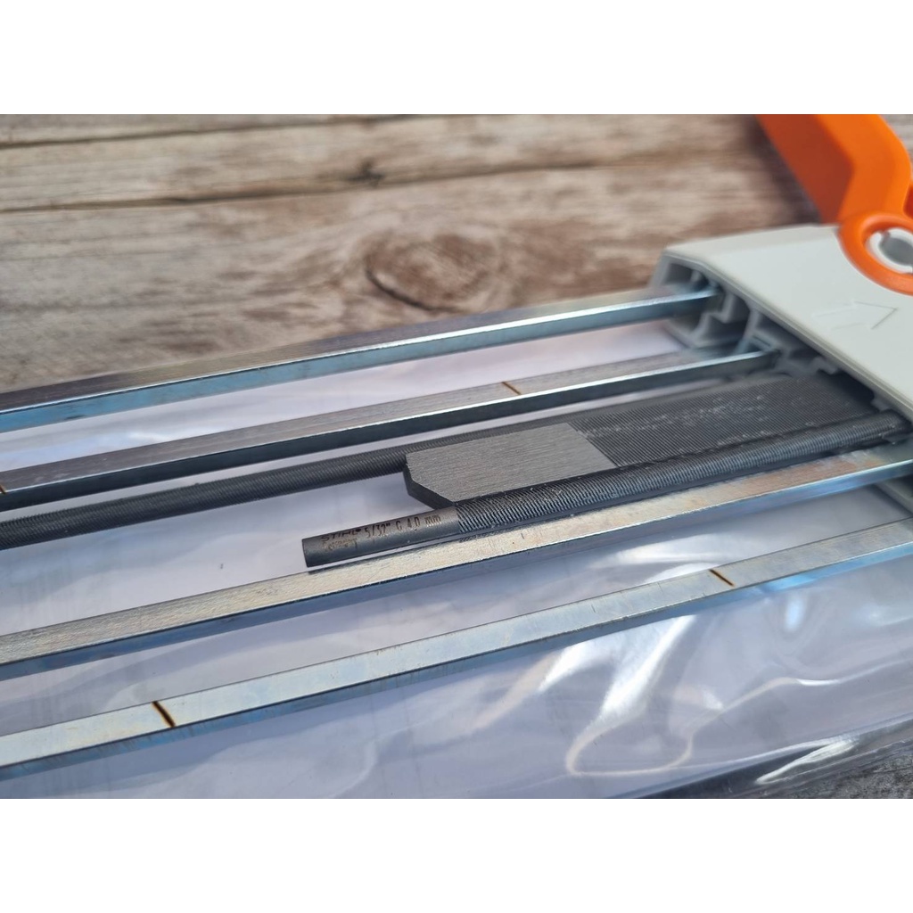 ชุดตะไบ 2in1 STIHL ขนาด 4.0 มิล ใช้กับโซ่ 3-8p - รูปที่ 5