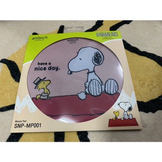 แผ่นรองเม้าส์ Round Mouse Pad