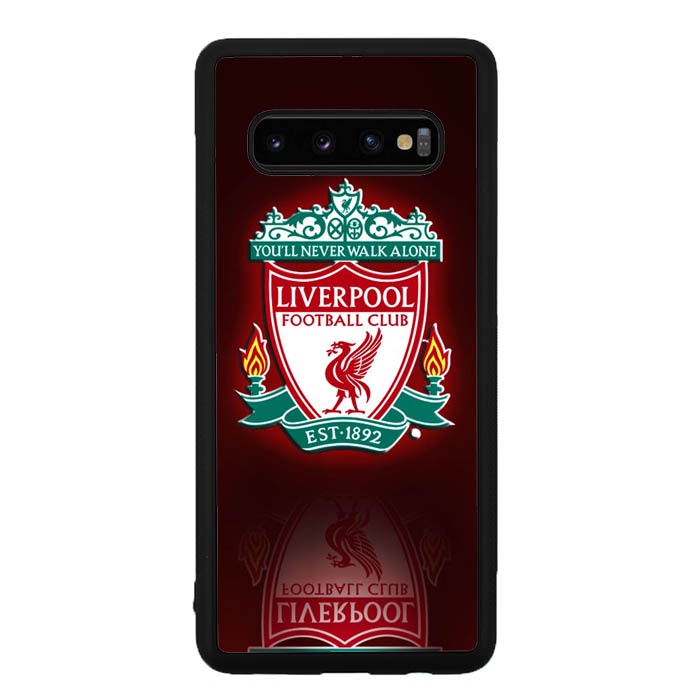 เคส เคส Samsung Galaxy S7 Edge S8 S9 S10 Plus Lite 5G Liverpool FC ND4268