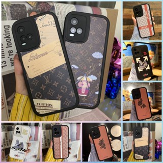 เคสโทรศัพท์มือถือหนังแฟชั่น แบบนิ่ม คุณภาพสูง หรูหรา สําหรับ Redmi 9A Note 10 Note 10S Note 10 Pro 4G Note 11 Note 11 Pro 5G Redmi9A L003DH