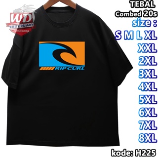 Kaos S M L XL XXL 2XL 3XL 4XL 5XL 6XL 7XL 8XL ขนาดใหญ่ H225