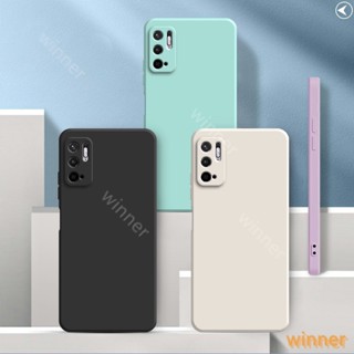 เคส POCO M3 PRO เคส POCO M3 เคส POCO M4 5G เคส POCO M4 PRO เคส POCO M4 PRO 5G POCO M5 POCO M5S โทรศัพท์มือถือ ซิลิโคนนิ่ม สีมาการอง สไตล์คลาสสิก สําหรับ (1YT)