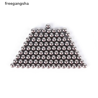 [FREG] ลูกบอลเหล็กคาร์บอนสูง 4 มม. 100 ชิ้น ต่อล็อต FDH