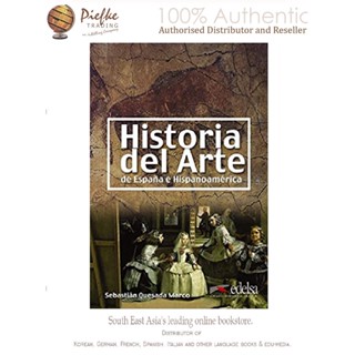 Art History of Spain and Hispanic (100% original import) 9788477115984