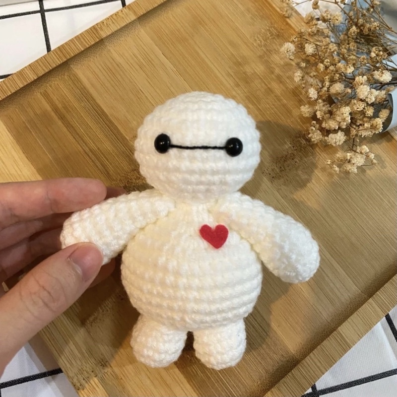 พวงกุญแจBaymax💕SALE❤️Baymax keychain❤️